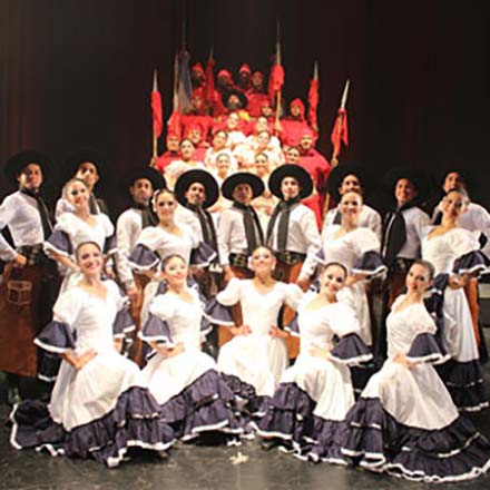 Ballet Folclórico Municipal