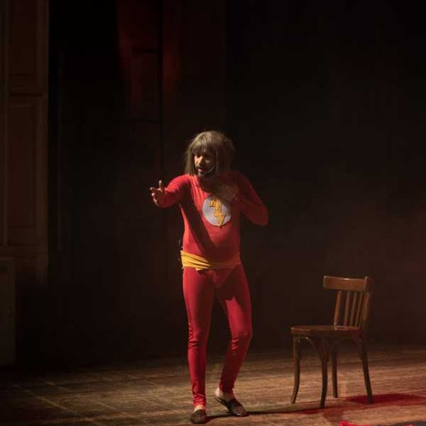 Monólogos Heróicos